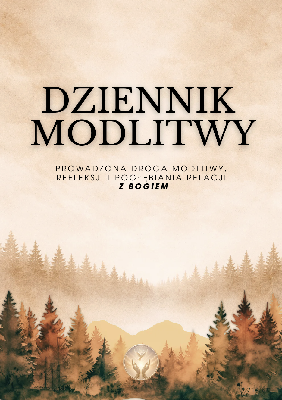 Dziennik modlitwy - relacja z Bogiem workbook
