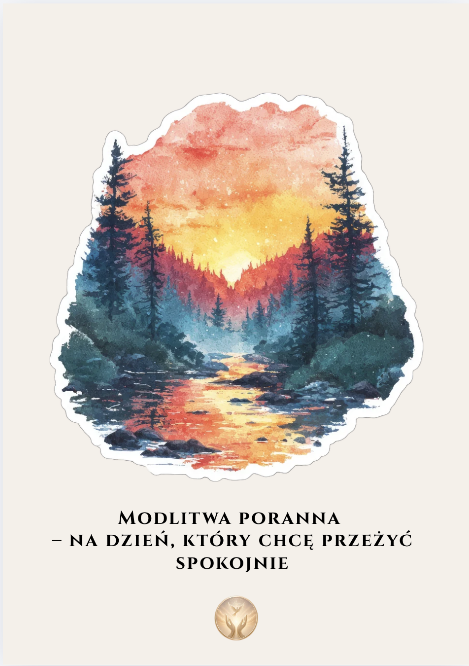 Modlitwa poranna