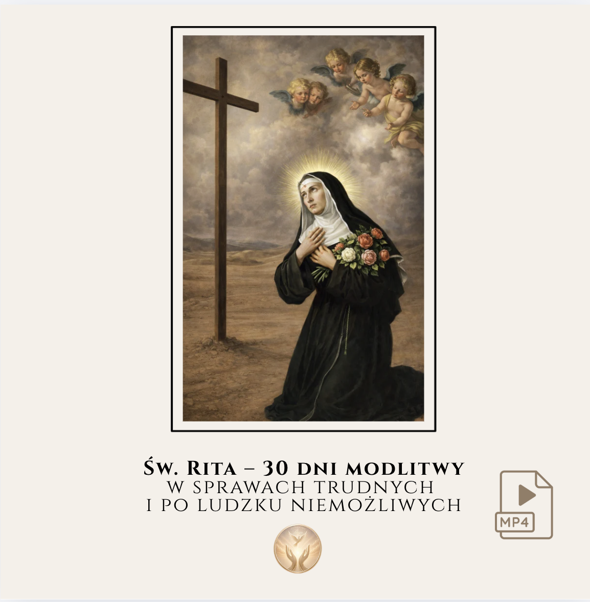 Modlitwa do świętej Rity